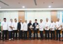 Pemprov Sumut Serahkan Rancangan KUA-PPAS APBD 2026 ke DPRD Pemprov Sumut Serahkan Rancangan KUA-PPAS APBD 2026 ke DPRD