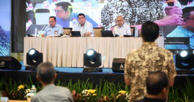 Konreg PDRB ISE 2025 se-Sumatera, Sumut Inisiasi Rekomendasi yang Lebih Fokus Jawab Tantangan Terkini Konreg PDRB ISE 2025 se-Sumatera, Sumut Inisiasi Rekomendasi yang Lebih Fokus Jawab Tantangan Terkini