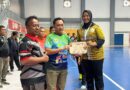 Tembung dan Deli Raih Emas Bola Tangan Porkot Medan 2025