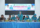 TP. PKK Kabupaten Asahan Lakukan Evaluasi Lomba UP2K di Desa Bunut Sebrang TP. PKK Kabupaten Asahan Lakukan Evaluasi Lomba UP2K di Desa Bunut Sebrang