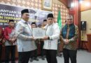 Tanggap Bencana, Wamenag Salurkan Bantuan 500 Juta Untuk Sumatera Utara