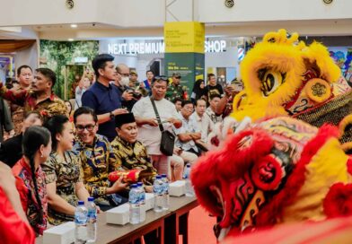 Rico Waas: Imlek Bagian dari Kehidupan Multikultural Medan