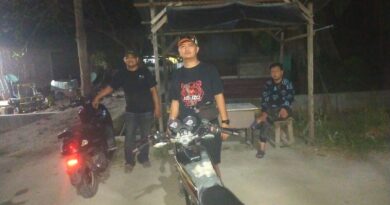 Satreskrim Polres Tanjung Balai Gelar Patroli Antisipasi Kejahatan Jalanan 3C