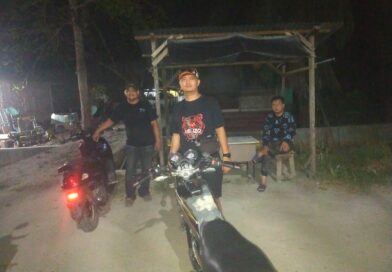 Satreskrim Polres Tanjung Balai Gelar Patroli Antisipasi Kejahatan Jalanan 3C
