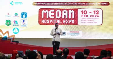 Banyak Warga Sumut Berobat ke Luar Negeri, Bobby Nasution Ajak Rumah Sakit Tingkatkan Layanan