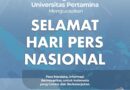 UPER Ucapkan Terimakasih dan Apresiasi Insan Pers