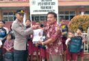 Kapolri Salurkan Ratusan Paket Perlengkapan Sekolah untuk Siswa Terdampak Bencana di Tapteng