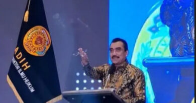 Setop Telan Mentah Narasi Medsos! Pakar Hukum Minta Publik Disiplin Baca Naskah Kerjasama RI–AS