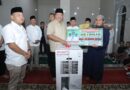 Safari Ramadhan, Pemkab Asahan Kunjungi 13 Kecamatan