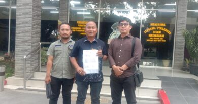 Tuduh Anggota DPRD Intervensi Kepolisian, Dedi Riski Simanullang Dilaporkan ke Poldasu Tuduh Anggota DPRD Intervensi Kepolisian, Dedi Riski Simanullang Dilaporkan ke Poldasu