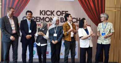 Diselenggarakan “SOMPOEF”, Sompo Indonesia Dukung Program Magang Pembelajaran LSM