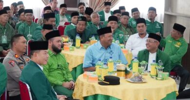 Bupati Syah Afandin Buka Musda X Al Washliyah, Tegaskan Sinergi Untuk Langkat Marhamah