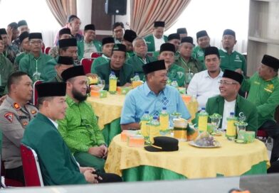 Bupati Syah Afandin Buka Musda X Al Washliyah, Tegaskan Sinergi Untuk Langkat Marhamah