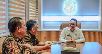 Zakiyuddin Harahap: Pembangunan Kota Tak Cukup Infrastruktur, Harus Prioritaskan Moral 