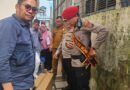 Polsek Medan Timur Tangkap Pembuang Bayi 
