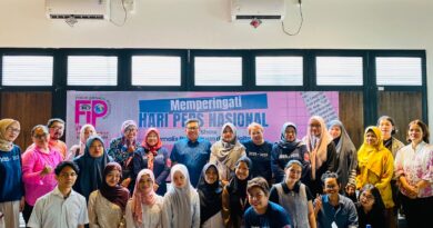 FJPI Sumut Peringati Hari Pers dengan Tema, Jurnalis Perempuan di Era Digital: Harus Mampu Manfaatkan Teknologi Digital Secara Bijak