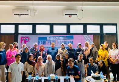 FJPI Sumut Peringati Hari Pers dengan Tema, Jurnalis Perempuan di Era Digital: Harus Mampu Manfaatkan Teknologi Digital Secara Bijak