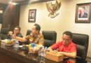 Wujudkan Medan Bebas Banjir, Paul Simanjuntak Minta Pemko Maksimalkan Kordinasi Upaya Normalisasi 5 Sungai Medan