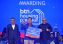 Tutup Rangkaian BTN Expo 2026, Awarding BTN Housingpreneur 2025 Lahirkan Inovator Muda Ekosistem Perumahan