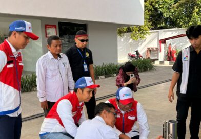 Pertamina Patra Niaga Regional Sumbagut Bersama Pemkot Banda Aceh Lakukan Pengawasan Takaran BBM dan LPG Jelang Ramadan dan Idul Fitri