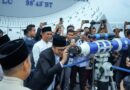 Pantau Hilal di OIF UMSU, Rico Waas Ajak Warga Medan Saling Menghormati Perbedaan Awal Puasa