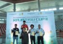Brimob Polda Sumut Perkuat Prestasi Olahraga, Raih Medali di Kejuaraan Karate Kajatisu Cup II 2026