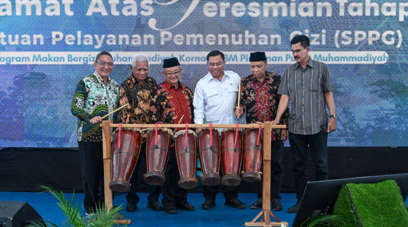 Wagub Surya Ajak Seluruh Pihak Perluas Pelayanan MBG hingga Balita dan Ibu Hamil