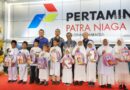 Sambut Ramadhan 1447 H, Pertamina Patra Niaga Regional Sumbagut Salurkan Santunan bagi Anak Yatim