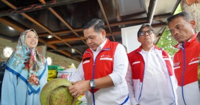 Pertamina Patra Niaga Regional Sumbagut Dukung Program Pemerintah, Komisaris Tinjau KDMP dan Penguatan Distribusi LPG 3 Kg di Deli Serdang Pertamina Patra Niaga Regional Sumbagut Dukung Program Pemerintah, Komisaris Tinjau KDMP dan Penguatan Distribusi LPG 3 Kg di Deli Serdang