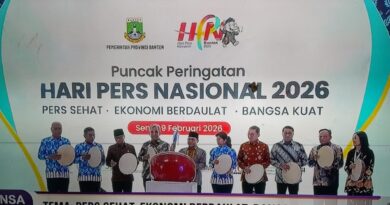 Presiden Pada Puncak HPN 2026, Rakyat Butuh Informasi Cepat, Akurat dan Jujur