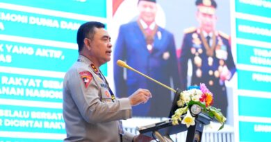 RAPIM 2026, Polda Sumut Tegaskan Komitmen Dukung Program Kerja Pemerintah dan Stabilitas Kamtibmas