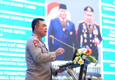 RAPIM 2026, Polda Sumut Tegaskan Komitmen Dukung Program Kerja Pemerintah dan Stabilitas Kamtibmas