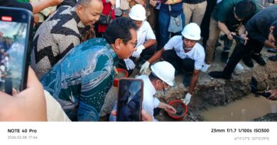 HPN 2026 Diwarnai Sejarah Baru, Pembangunan Museum Media Siber Indonesia Dimulai di Serang