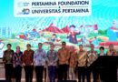 UPER dan Pertamina Foundation, Fondasi Pertamina dalam Menjawab Tantangan Transisi Energi
