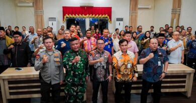 Zakiyuddin Harahap: Ramadhan Fair XX dan Harmoni Imlek 2026 Harus Berdampak Nyata bagi Masyarakat