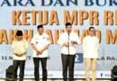 MPR RI Gulirkan 5.000 Paket Bantuan, Bobby Nasution Harap Perkuat Semangat Korban Bencana