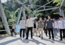 Jembatan Aek Sipange Diresmikan, Simbol Pembangunan Pemprovsu di Tapsel 