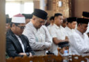 Gubernur Sumut Bobby Nasution Salat Idulfitri 1447 H Bersama Ribuan Masyarakat di Sergai