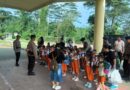 Mengenal Brimob Sejak Dini, Anak TK Belajar Disiplin dan Kebersamaan di Markas Polisi Mengenal Brimob Sejak Dini, Anak TK Belajar Disiplin dan Kebersamaan di Markas Polisi