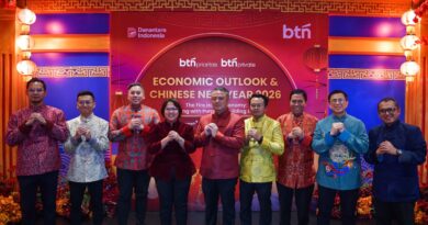 Sambut Tahun Kuda Api, BTN Bidik Bisnis Wealth Management Tumbuh 15% dan Lengkapi Layanan Consumer Banking Sambut Tahun Kuda Api, BTN Bidik Bisnis Wealth Management Tumbuh 15% dan Lengkapi Layanan Consumer Banking