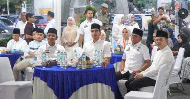 Wali Kota Medan Dorong Bapenda Terus Kompak & Bertransformasi Menuju Digitalisasi