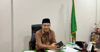 Mudik Aman, Ibadah Nyaman, Kanwil Kemenag Sumut Siapkan 281 Masjid Ramah Pemudik