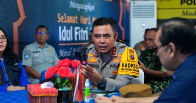 Kapolda Sumut Tinjau Bandara Kualanamu Jelang Mudik Lebaran 2026, Pastikan Keamanan dan Kenyamanan Penumpang