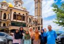Sukseskan Masjid Ramah Pemudik, Masjid Raya Taqwa Parapat Siapkan Berbagai Fasilitas