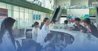 Siaga Penuh dan Humanis, Gegana Brimob Sumut Amankan Arus Balik di Terminal Amplas