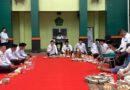 Halal Bihalal Kanwil Kemenagsu Berlangsung Sederhana dan Khidmat Halal Bihalal Kanwil Kemenagsu Berlangsung Sederhana dan Khidmat
