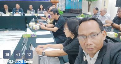 Dewan Pers Uji Publik Rancangan Dana Jurnalisme, SMSI Dorong Pengelolaan oleh Lembaga Independen