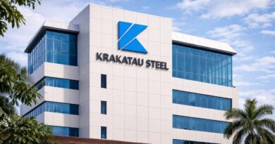 Krakatau Steel Tegaskan Pentingnya Proteksi Industri Baja di Tengah Pergeseran Kebijakan Amerika Serikat