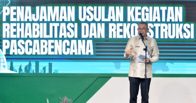 Pemprov Sumut Sinkronkan dan Perbarui Lima Sektor Prioritas Pascabencana