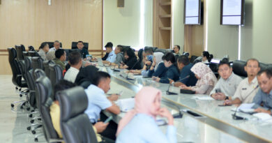 Pj Sekdaprov Harap Pekan Ramadan Sumut 2026 Jadi Ruang Kolaborasi Inklusif